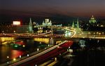 城市夜景