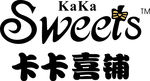 LOGO 卡卡喜铺 sweet
