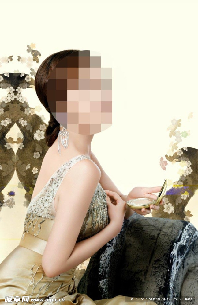 美容美女图