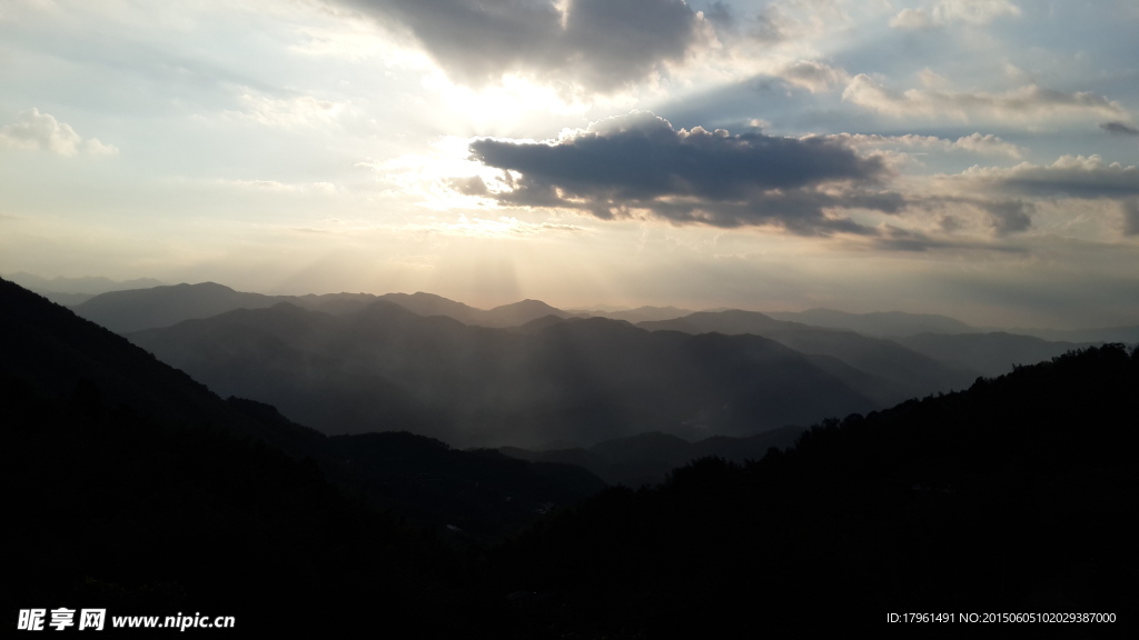 秦皇岛祖山