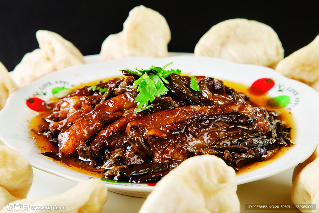 靓饼肥牛