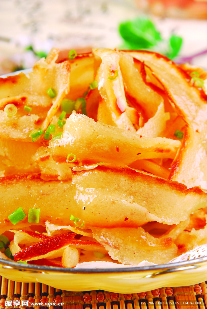 金牌手撕饼