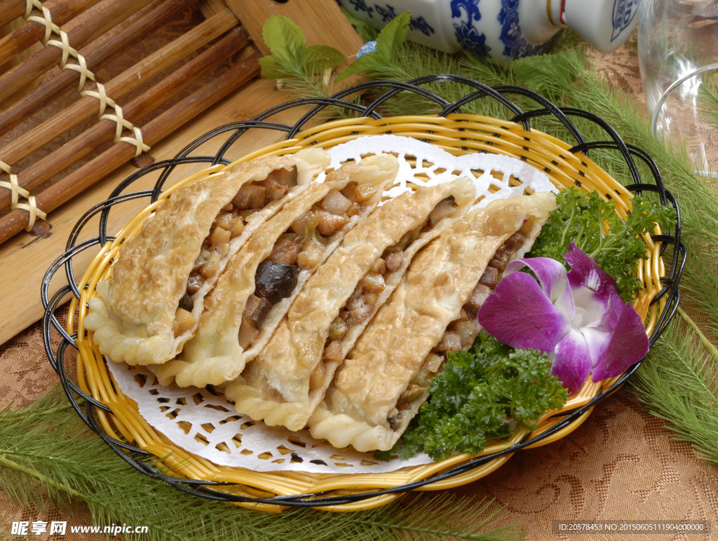 外婆饼
