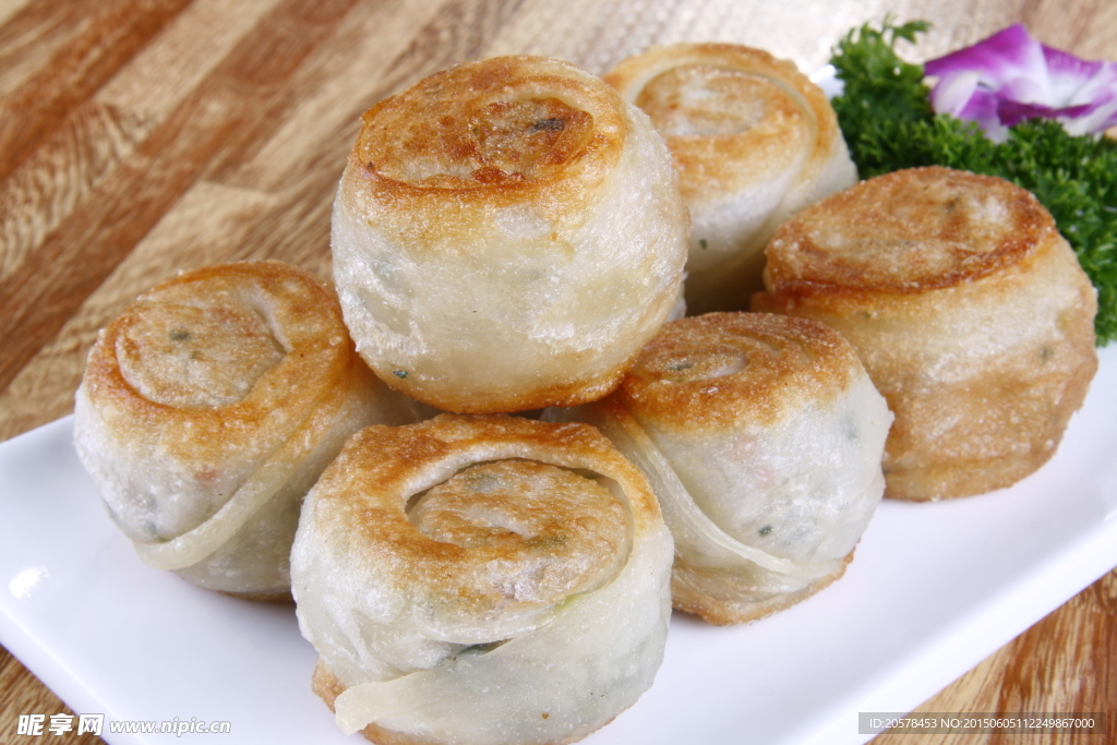 萝卜丝饼