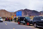 318川藏线东达山车队会师