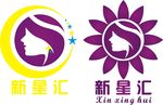新星汇足浴城标志