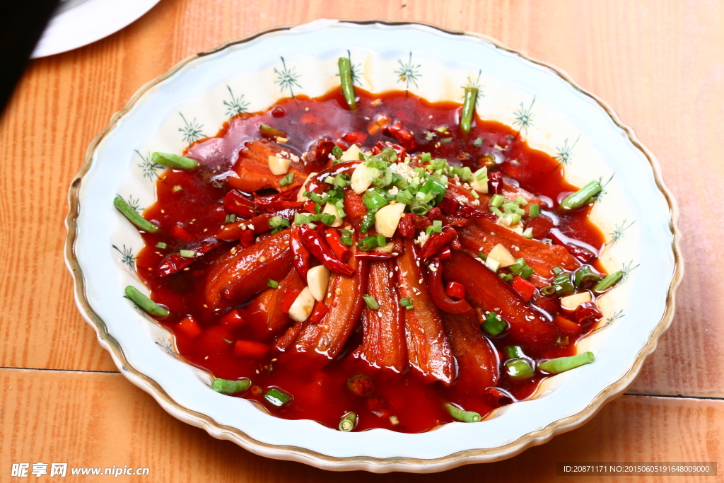 蓉城烧肉