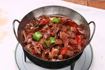 双味腊牛肉