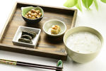 小菜和粥