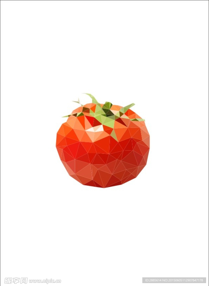 晶格体西红柿番茄