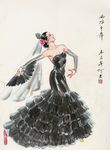 西班牙舞