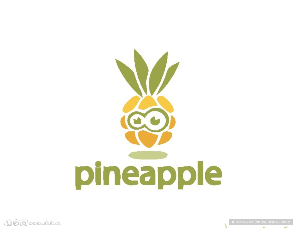 卡通logo
