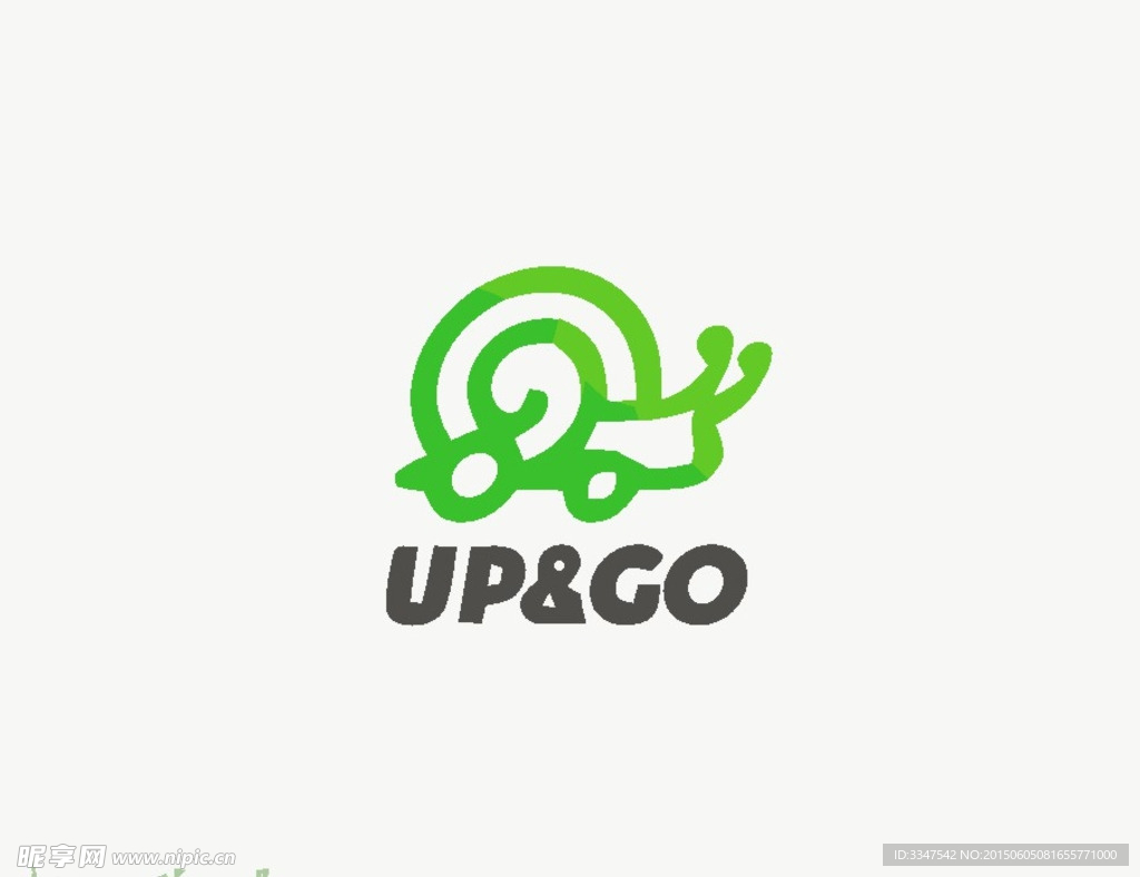 卡通logo