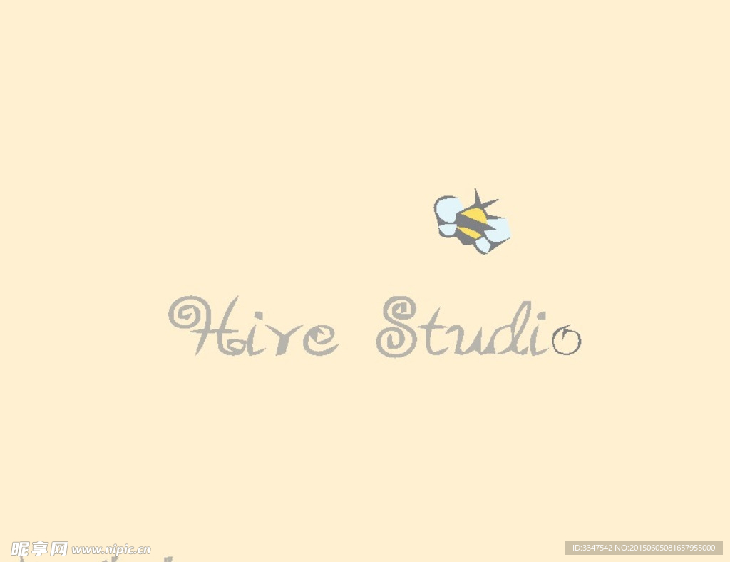 卡通logo