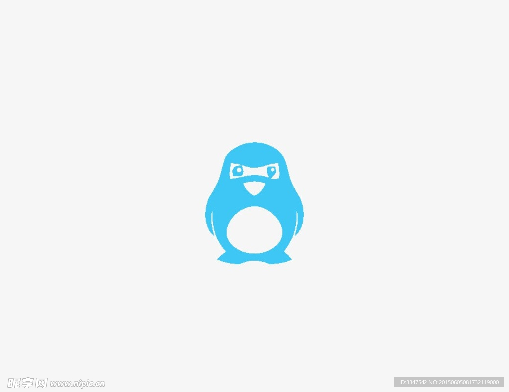 卡通logo