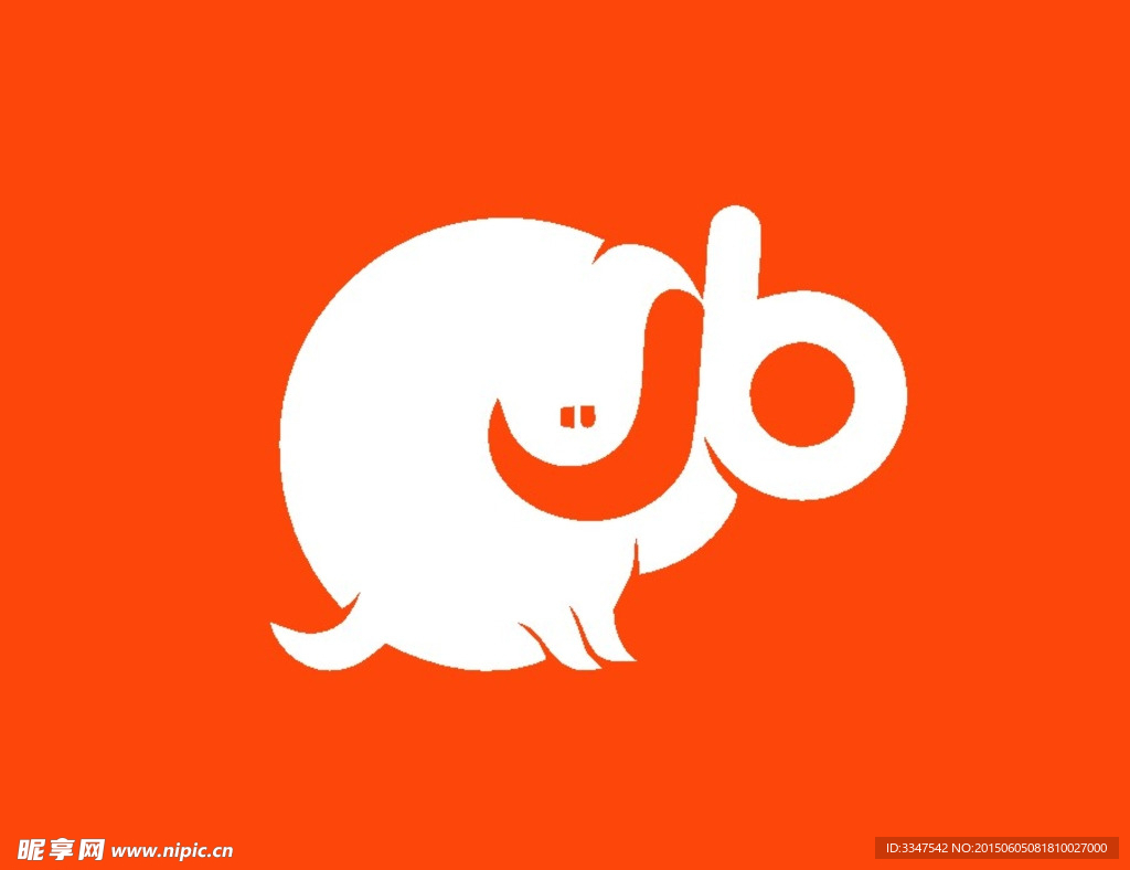 卡通logo