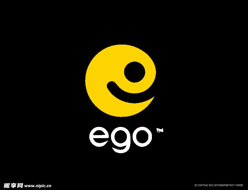 卡通logo