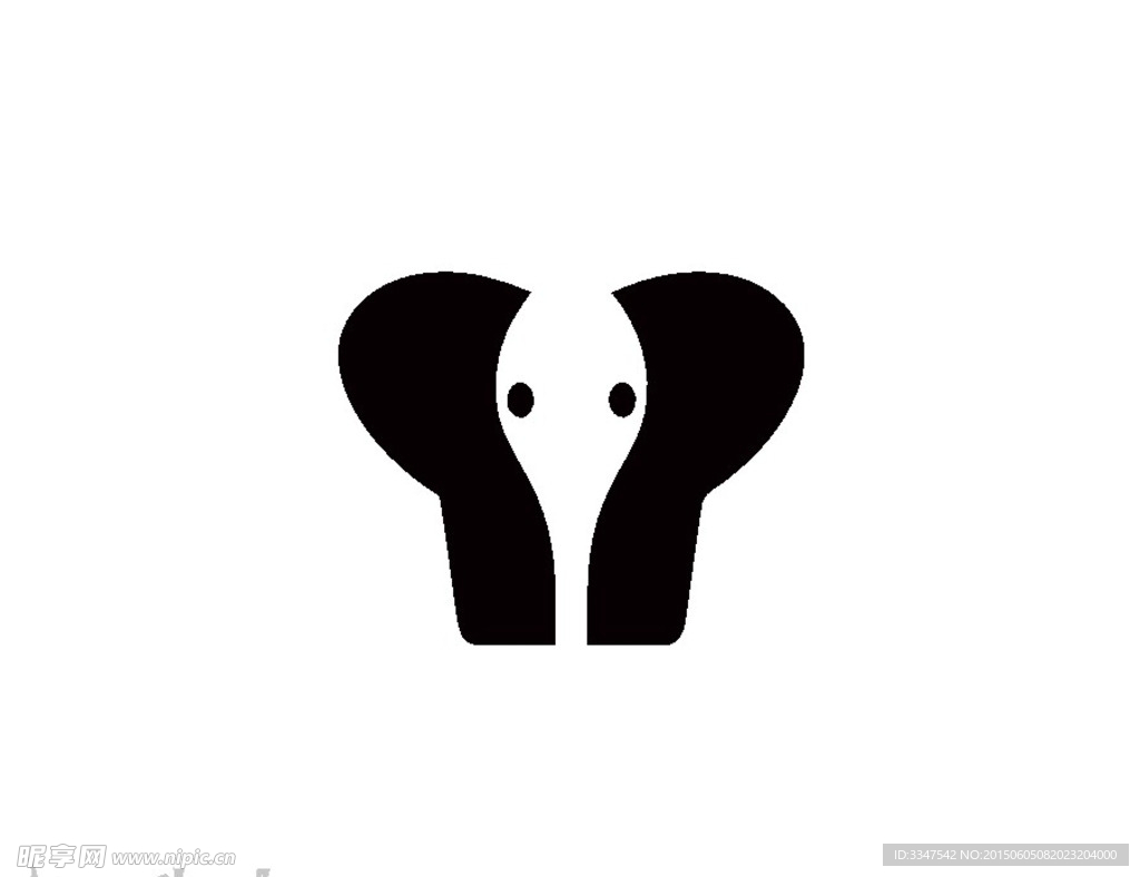 卡通logo