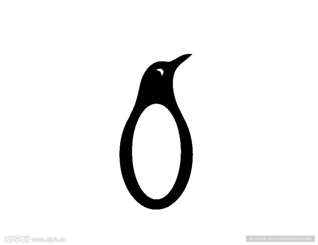 卡通logo
