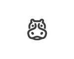 卡通logo