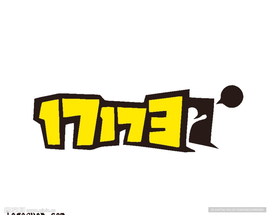 卡通logo