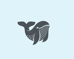 卡通logo