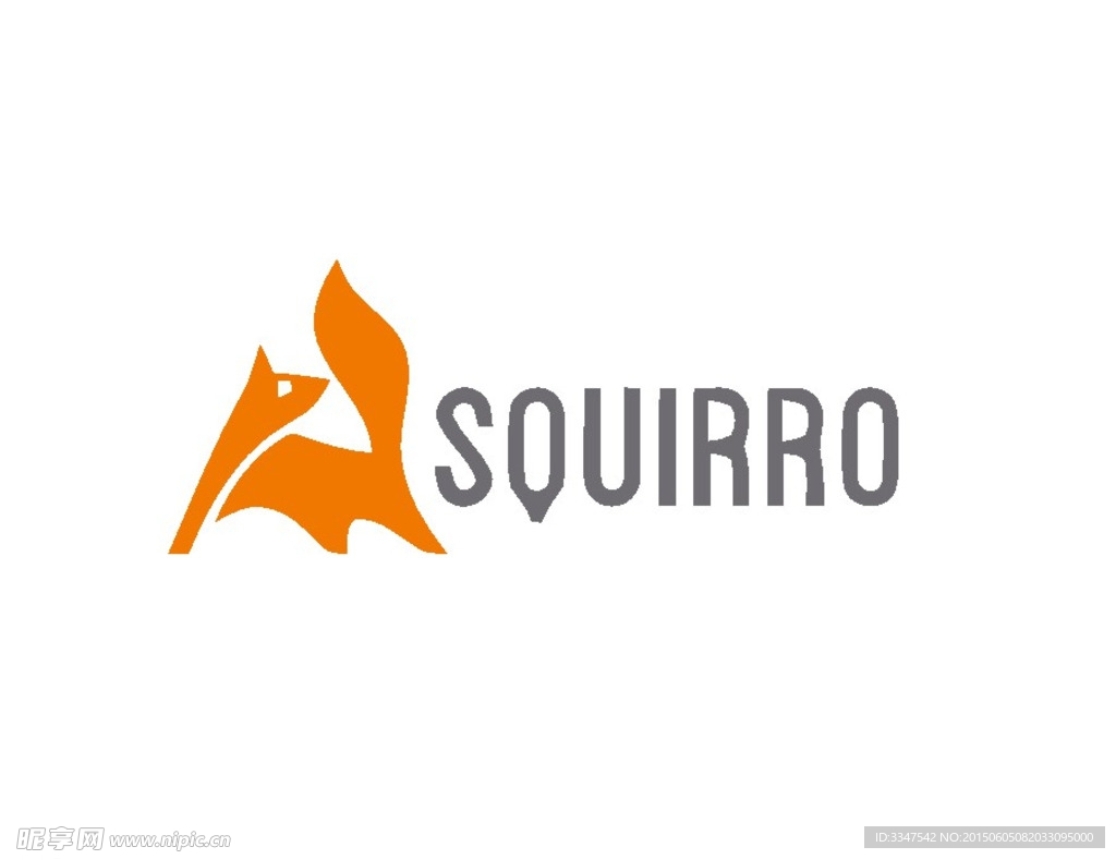卡通logo