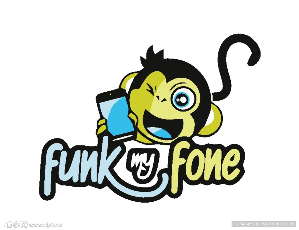 卡通logo