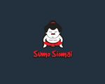 卡通logo
