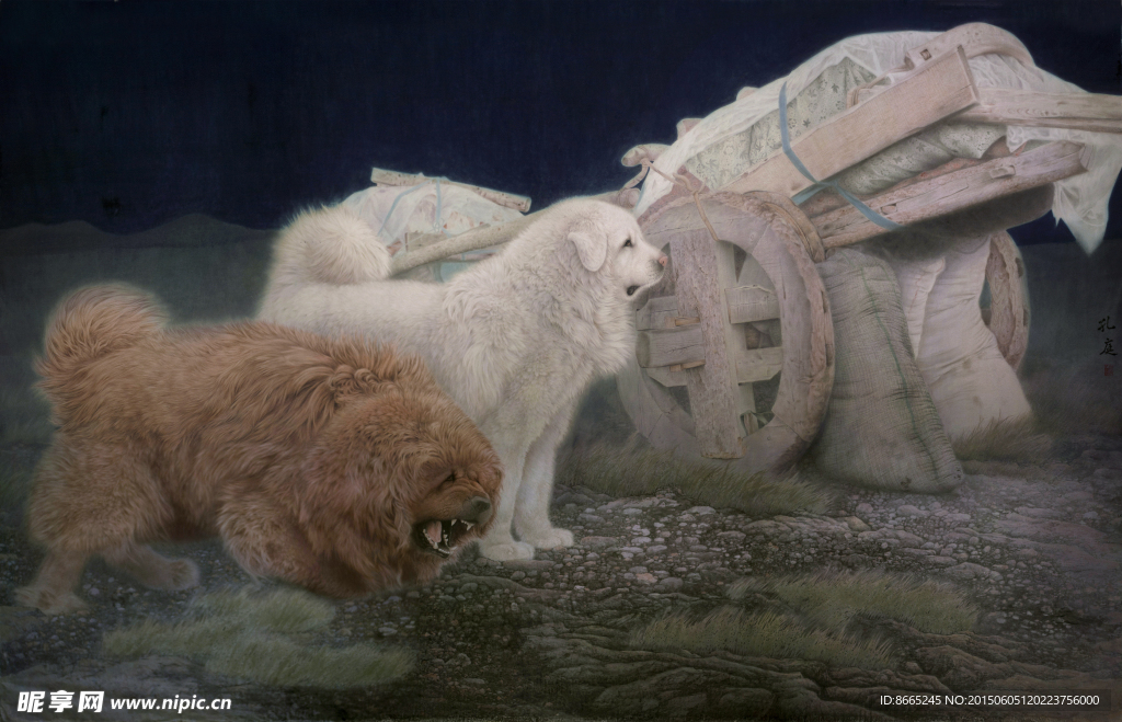 獒犬