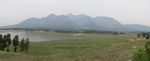 中岳嵩山 少室山