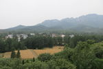 嵩山夏季风光