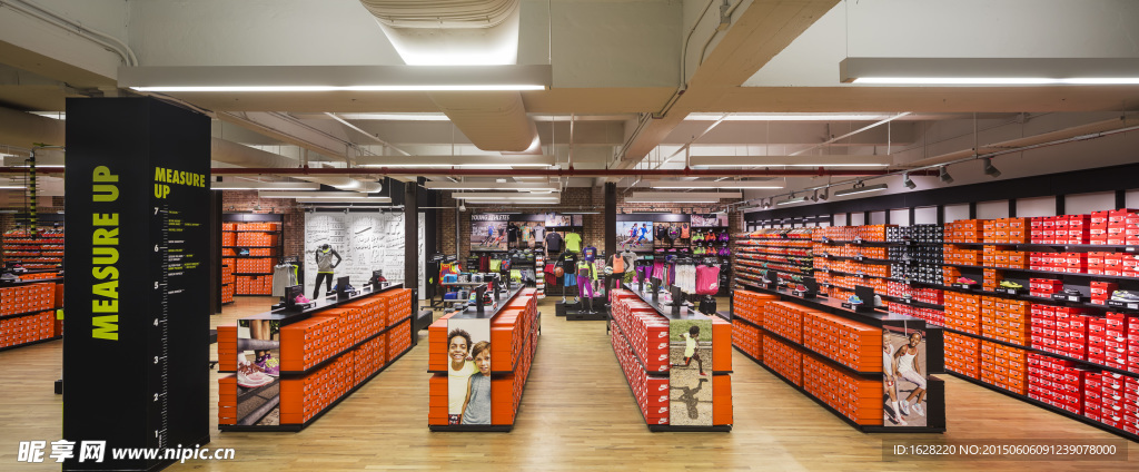 NIKE专卖店