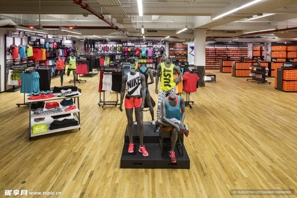 NIKE专卖店