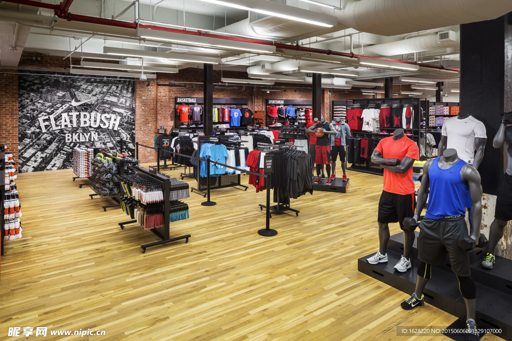NIKE专卖店