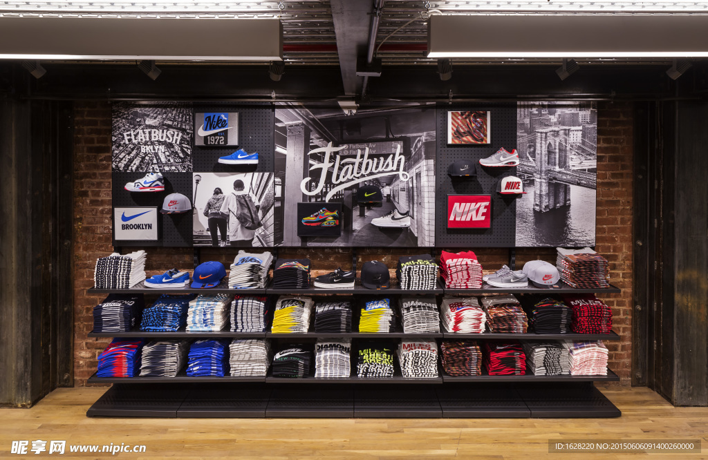 NIKE专卖店