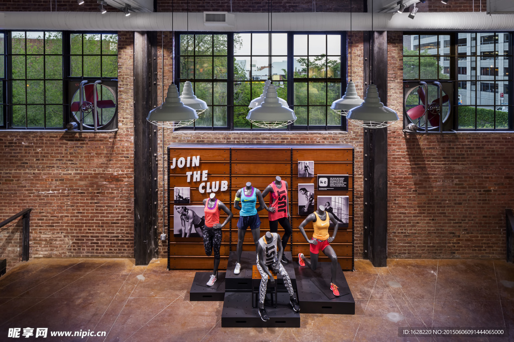 NIKE专卖店
