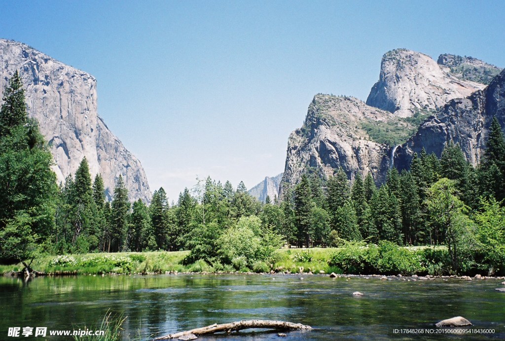 山水风景