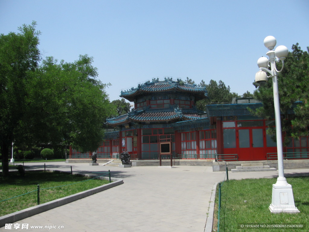 绿化景观