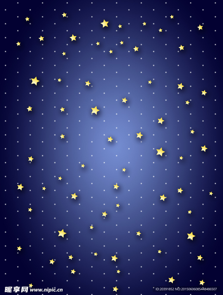 星空天顶画
