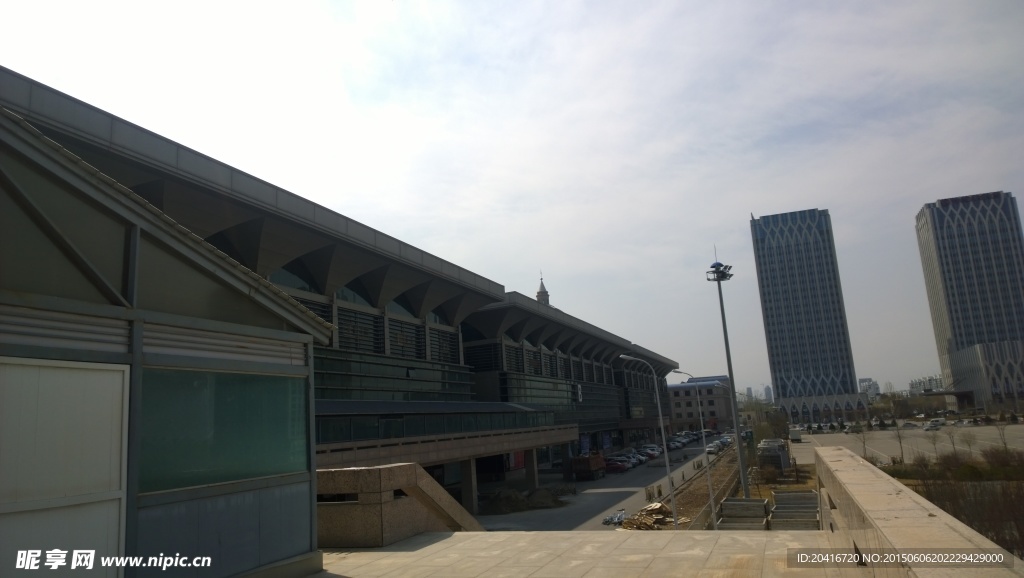 银川国际会展中心