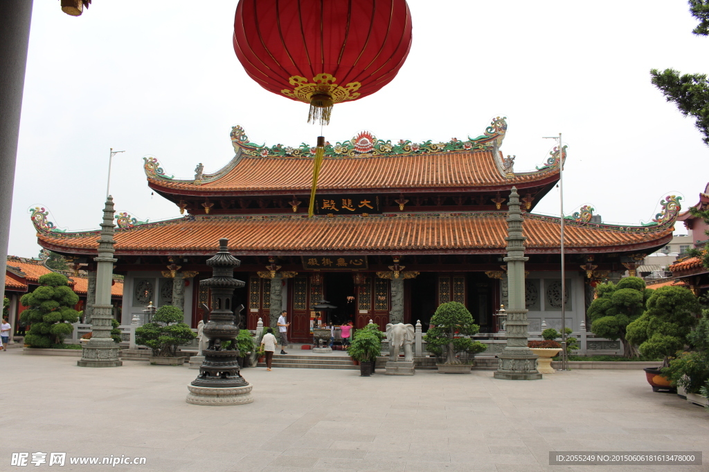 潮州 开元寺