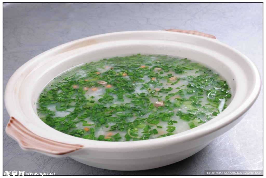 香米羊肉粥