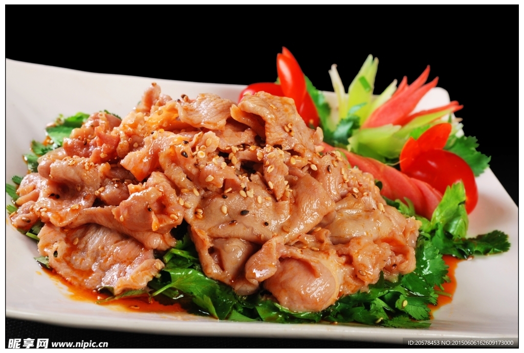 草原羊肉