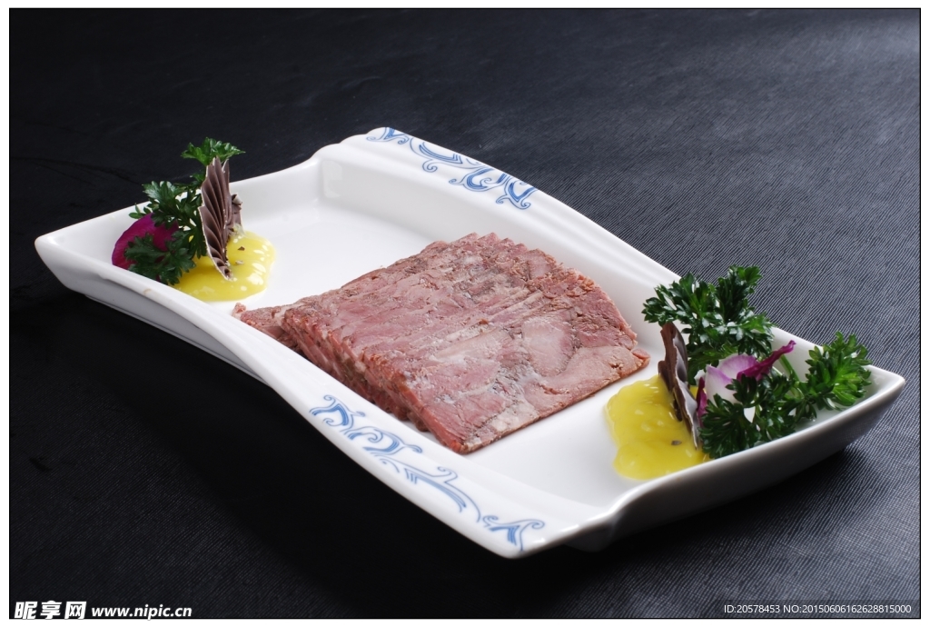 陕西腊羊肉
