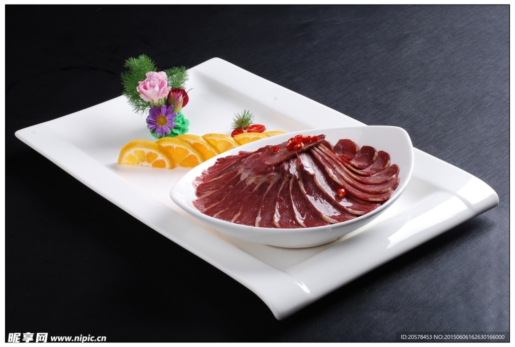 香辣羊肉