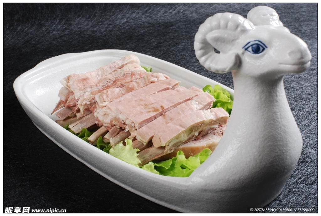 手抓羊肉