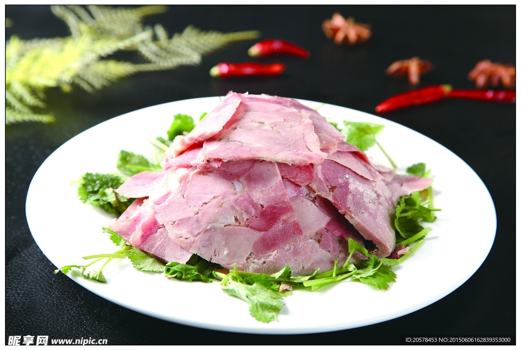 垛子羊肉