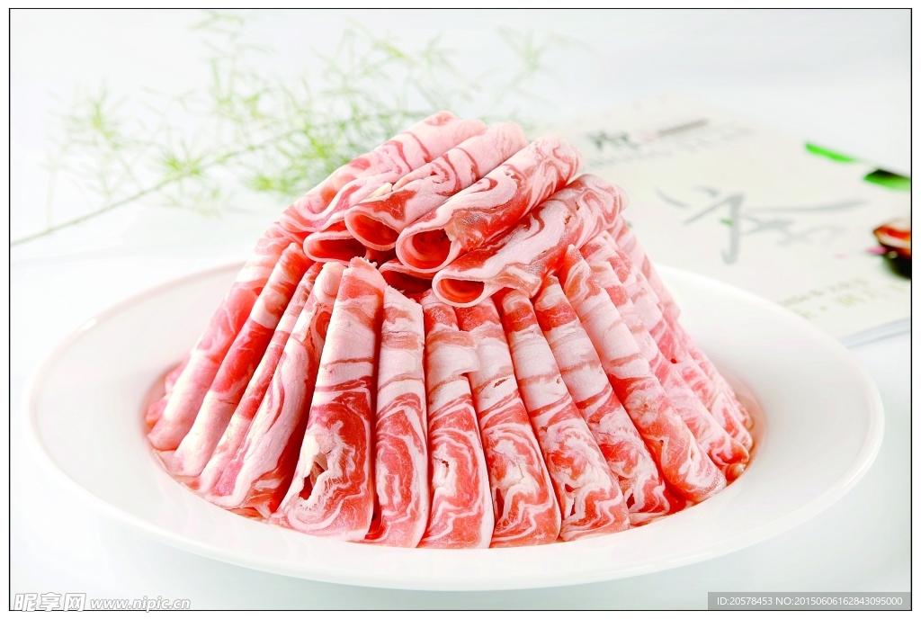 羊肉卷
