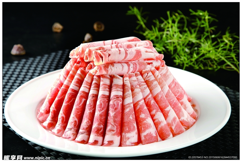 羊肉卷